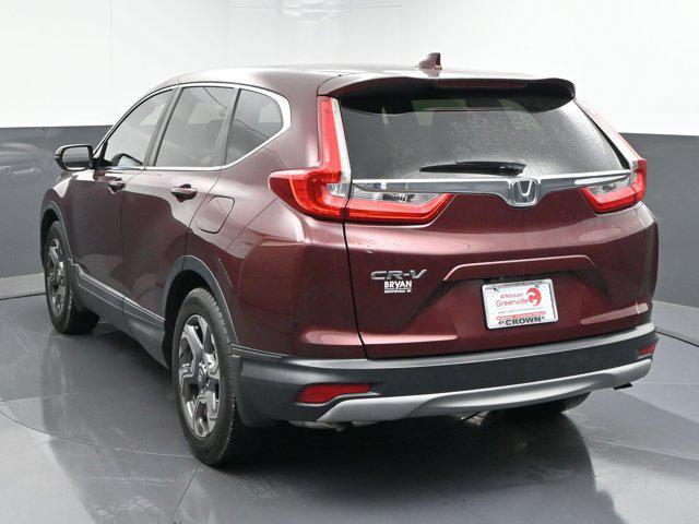 used 2019 Honda CR-V car, priced at $22,792