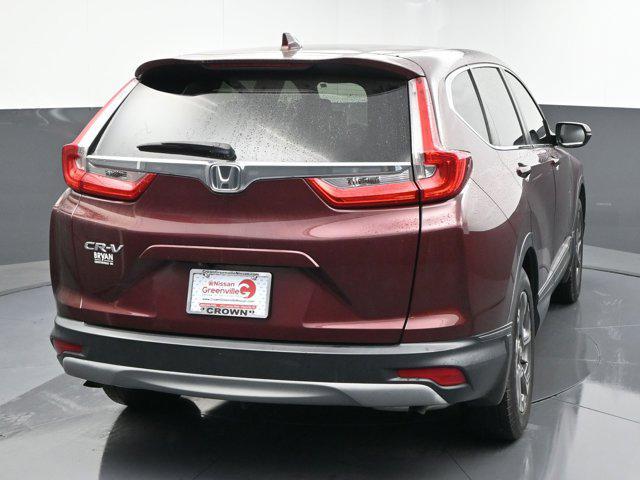 used 2019 Honda CR-V car, priced at $22,792