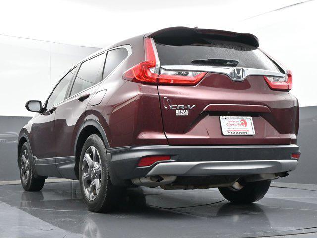 used 2019 Honda CR-V car, priced at $22,792