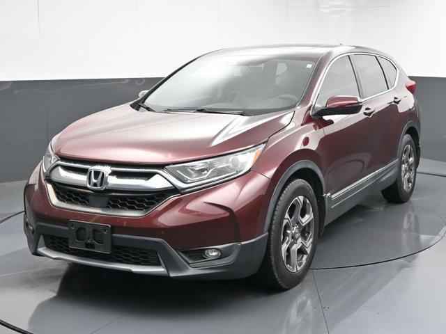 used 2019 Honda CR-V car, priced at $22,792