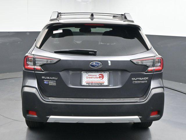used 2023 Subaru Outback car, priced at $30,997