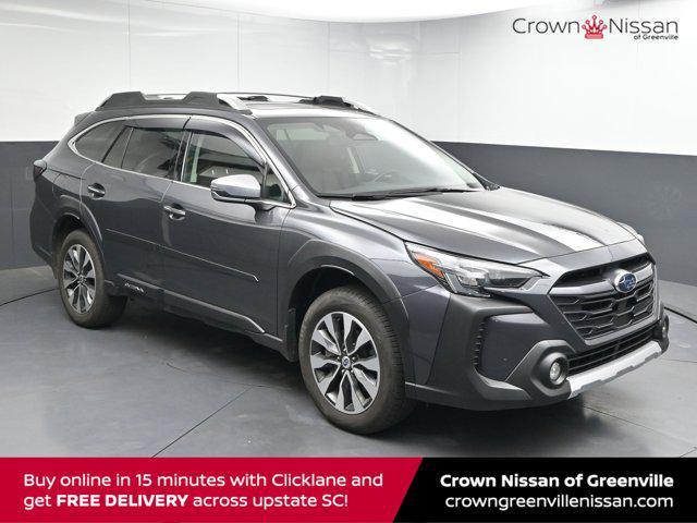 used 2023 Subaru Outback car, priced at $31,492