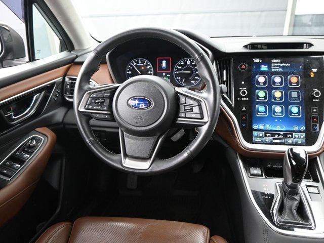 used 2023 Subaru Outback car, priced at $30,997