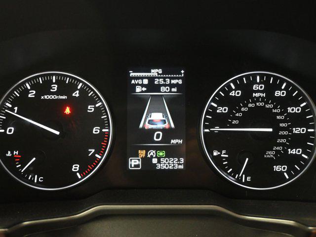 used 2023 Subaru Outback car, priced at $30,997