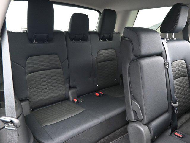 new 2025 Nissan Pathfinder car, priced at $40,038