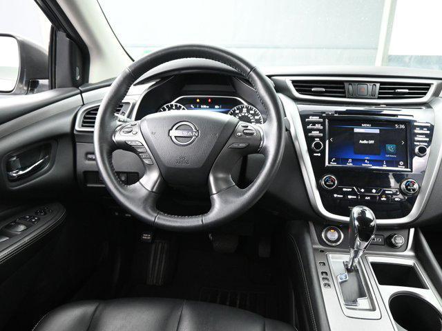 used 2023 Nissan Murano car, priced at $26,830