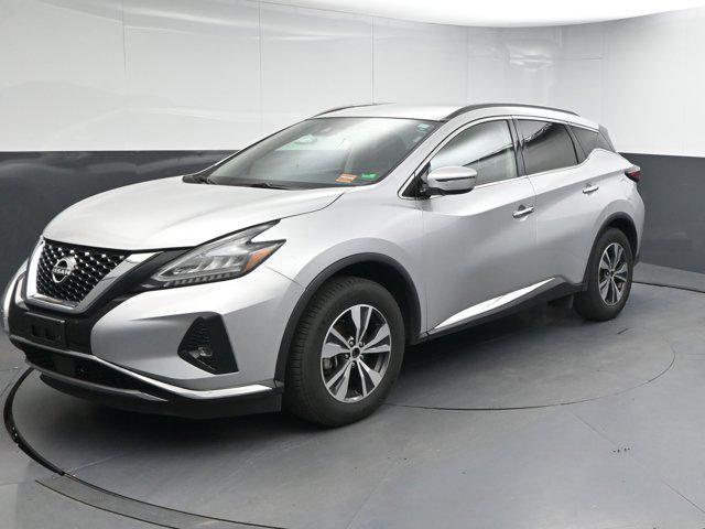 used 2023 Nissan Murano car, priced at $26,830