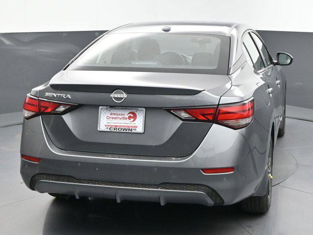 new 2025 Nissan Sentra car, priced at $23,306