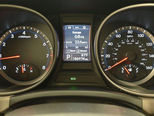 used 2013 Hyundai Santa Fe car, priced at $5,226