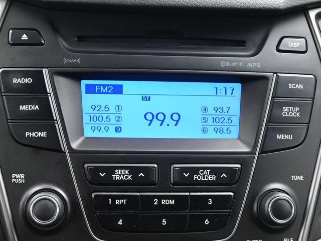 used 2013 Hyundai Santa Fe car, priced at $5,226