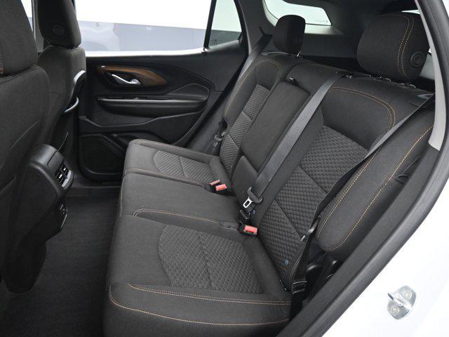 used 2020 GMC Terrain car, priced at $15,717