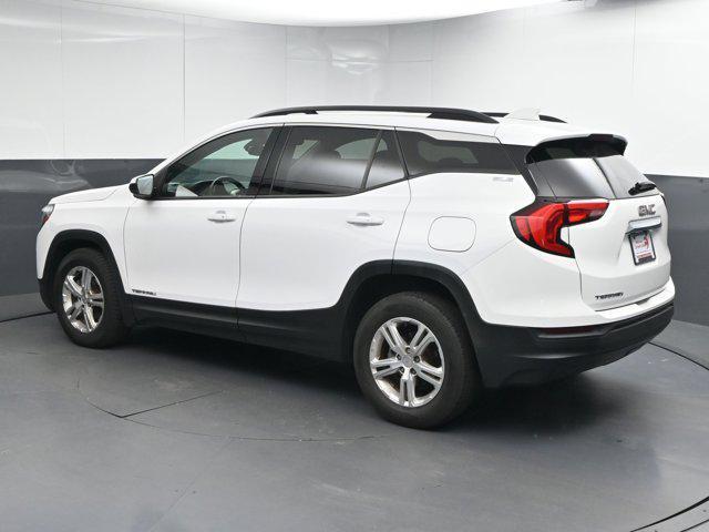 used 2020 GMC Terrain car, priced at $15,717