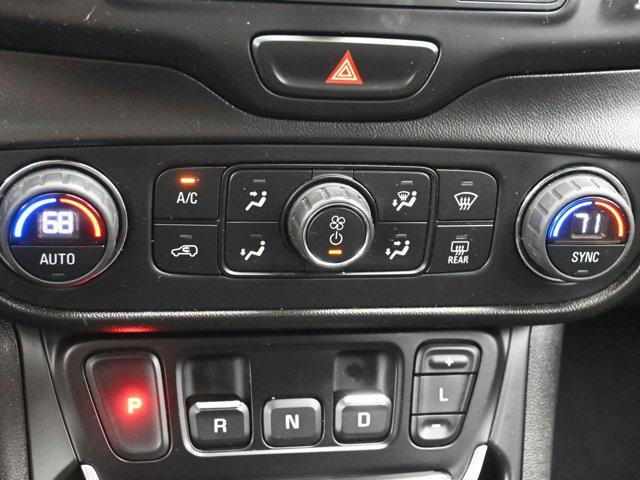 used 2020 GMC Terrain car, priced at $15,717