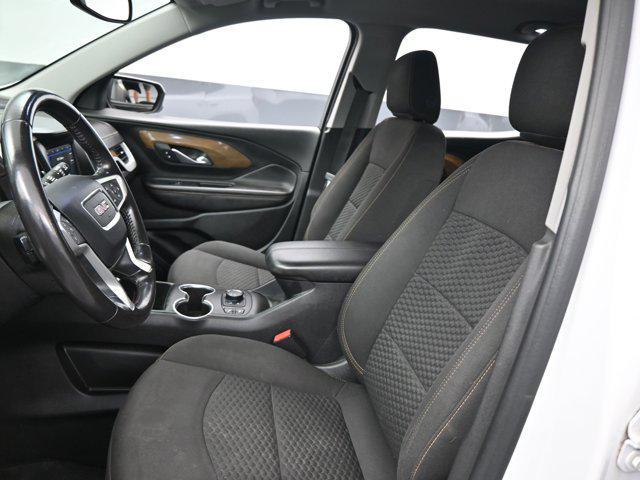 used 2020 GMC Terrain car, priced at $15,717