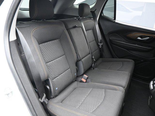 used 2020 GMC Terrain car, priced at $15,717