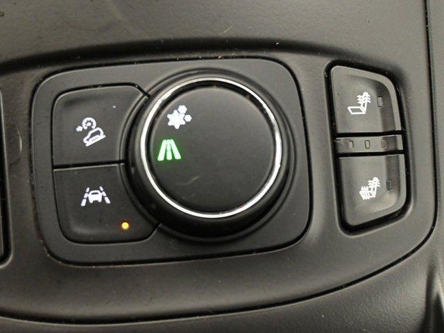 used 2020 GMC Terrain car, priced at $15,717