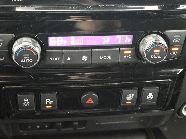 used 2021 Nissan Titan car, priced at $36,828