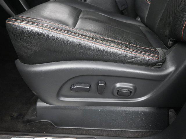 used 2021 Nissan Titan car, priced at $36,828