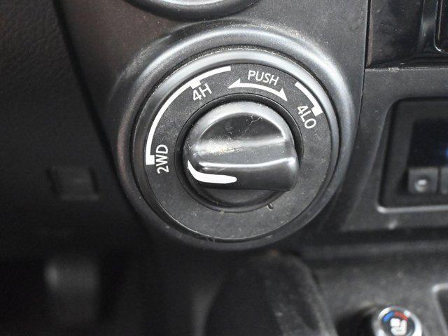 used 2021 Nissan Titan car, priced at $36,828