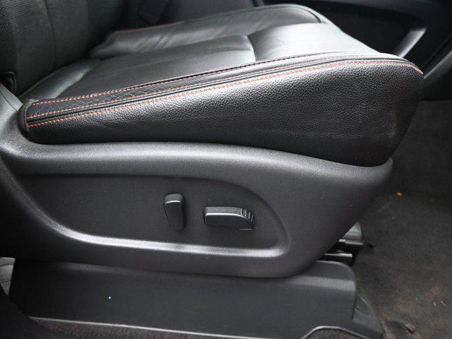 used 2021 Nissan Titan car, priced at $36,828