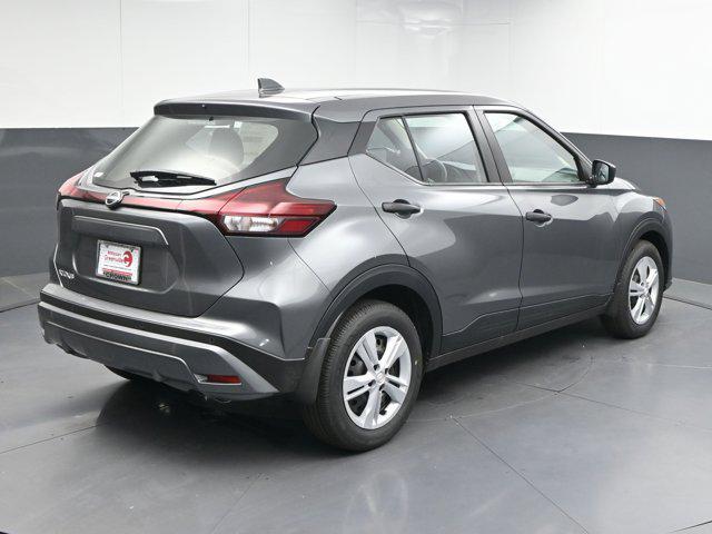 new 2025 Nissan Kicks car, priced at $23,180