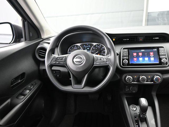 new 2025 Nissan Kicks car, priced at $23,180