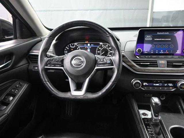 used 2019 Nissan Altima car, priced at $12,637