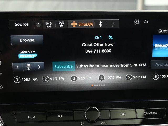 used 2023 Nissan Altima car, priced at $23,318