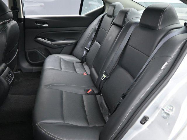 used 2023 Nissan Altima car, priced at $23,318