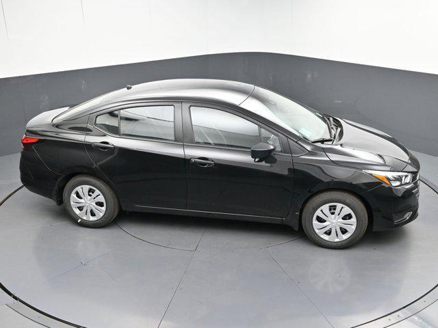 new 2025 Nissan Versa car, priced at $18,255