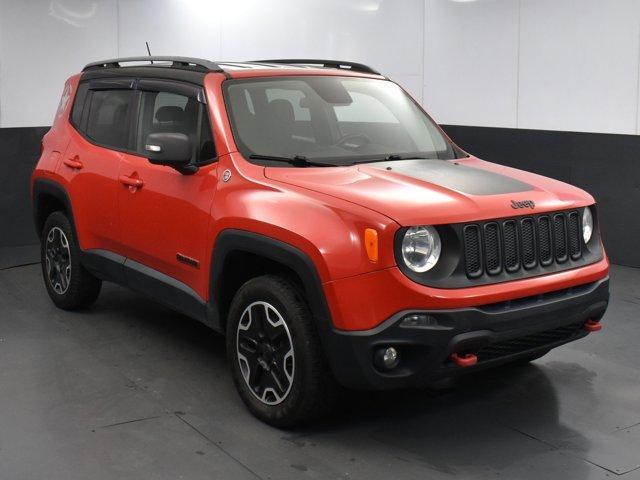 used 2015 Jeep Renegade car, priced at $13,892