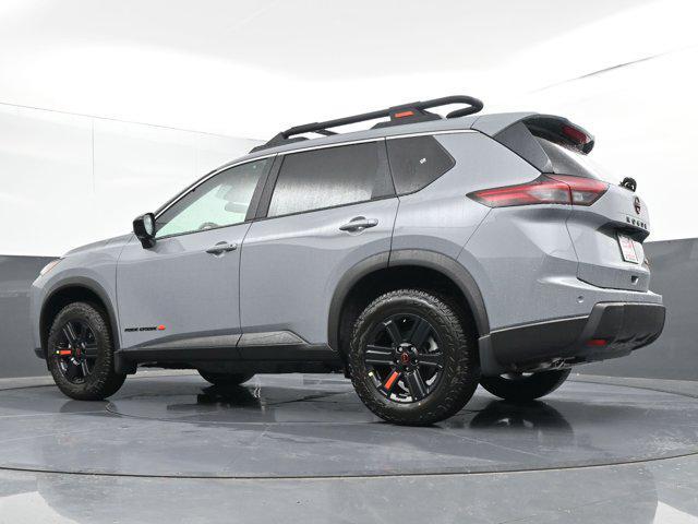 new 2025 Nissan Rogue car, priced at $35,071