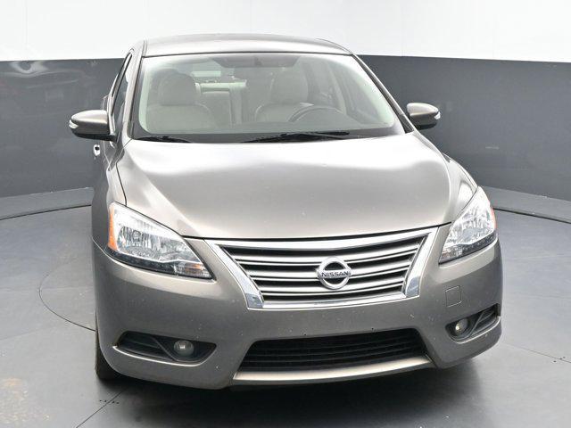 used 2015 Nissan Sentra car, priced at $10,991