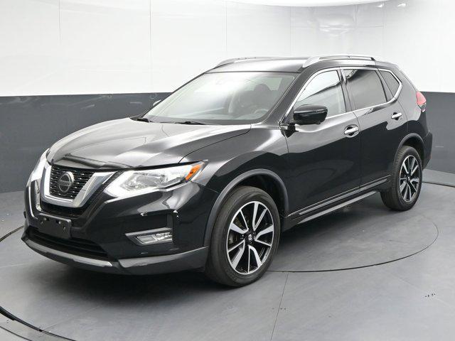 used 2019 Nissan Rogue car, priced at $17,491