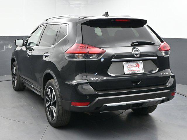 used 2019 Nissan Rogue car, priced at $17,491