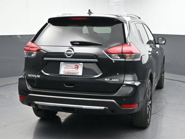 used 2019 Nissan Rogue car, priced at $17,491