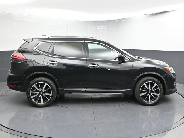 used 2019 Nissan Rogue car, priced at $17,491