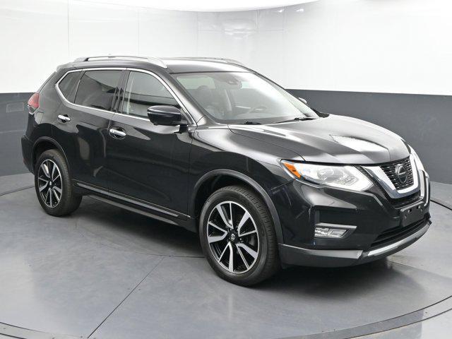 used 2019 Nissan Rogue car, priced at $17,491