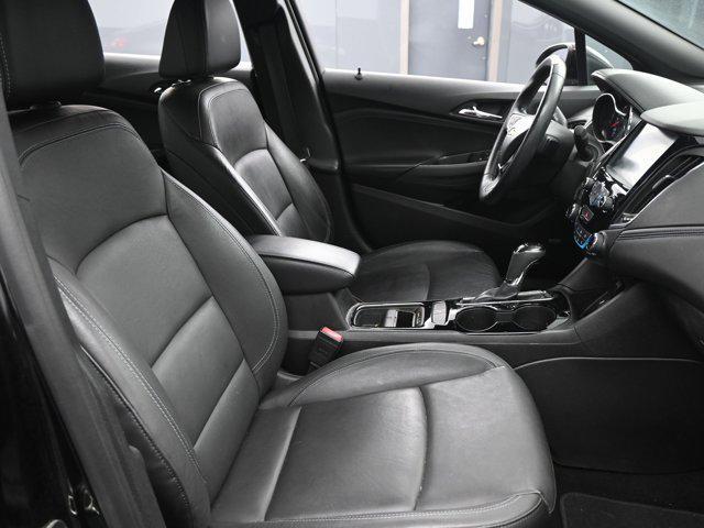 used 2018 Chevrolet Cruze car, priced at $11,692