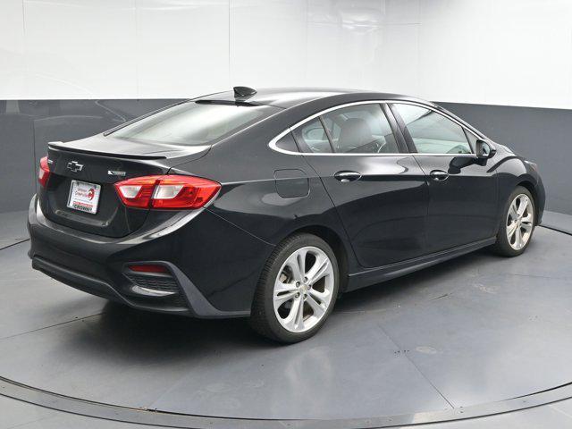 used 2018 Chevrolet Cruze car, priced at $11,692