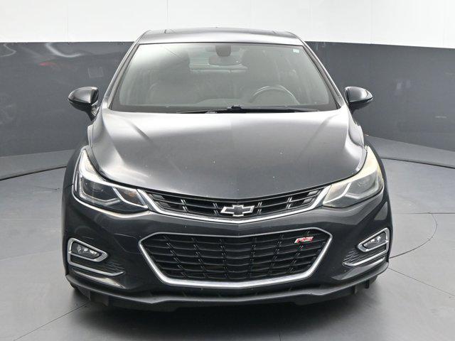 used 2018 Chevrolet Cruze car, priced at $11,692
