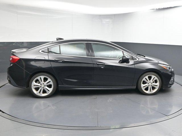used 2018 Chevrolet Cruze car, priced at $11,692