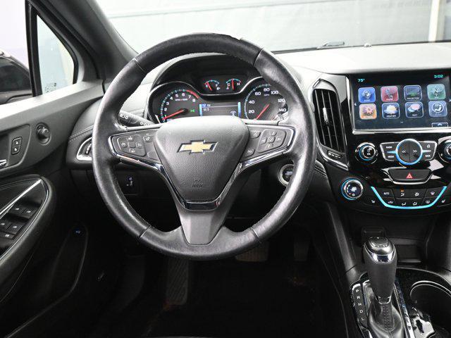 used 2018 Chevrolet Cruze car, priced at $11,692