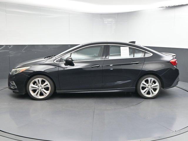 used 2018 Chevrolet Cruze car, priced at $11,692