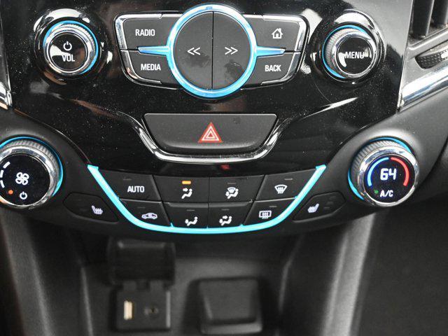 used 2018 Chevrolet Cruze car, priced at $11,692