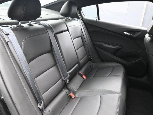 used 2018 Chevrolet Cruze car, priced at $11,692