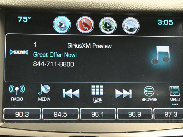 used 2018 Chevrolet Cruze car, priced at $11,692