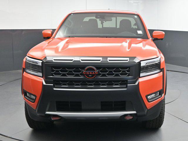 new 2025 Nissan Frontier car, priced at $43,684