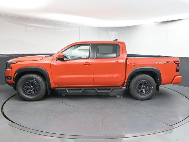 new 2025 Nissan Frontier car, priced at $43,684