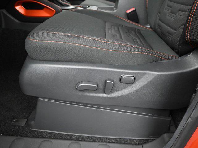 new 2025 Nissan Frontier car, priced at $43,684